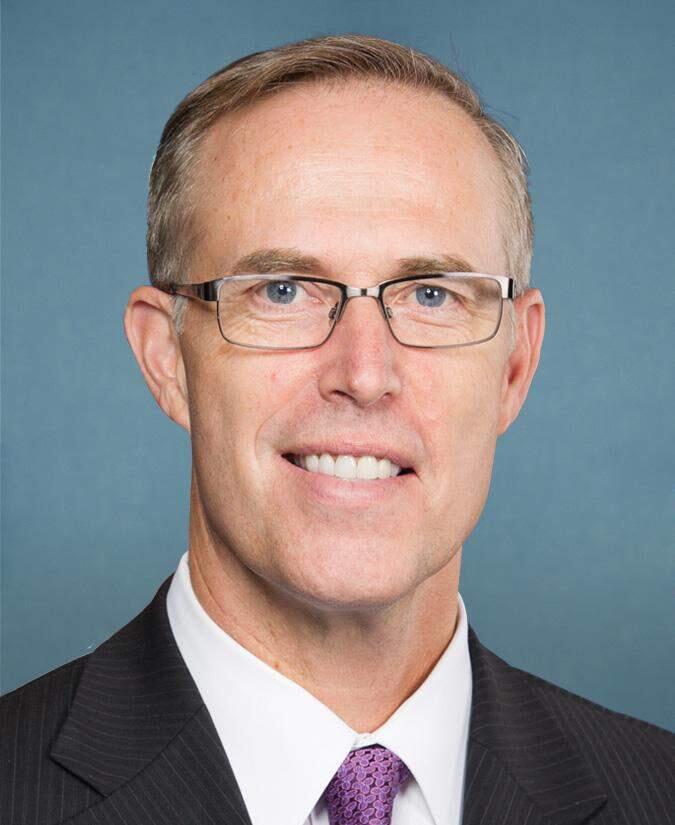 U.S. Rep. Jared Huffman
