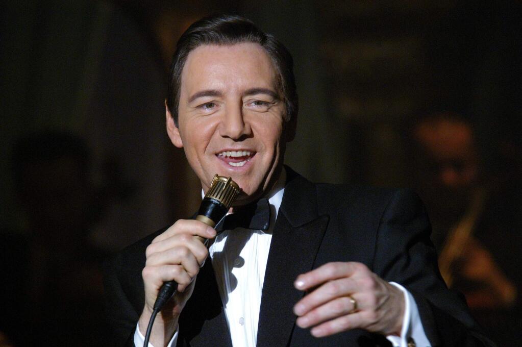 LionsgateKevin Spacey as Bobby Darin in 'Beyond The Sea.' 2004