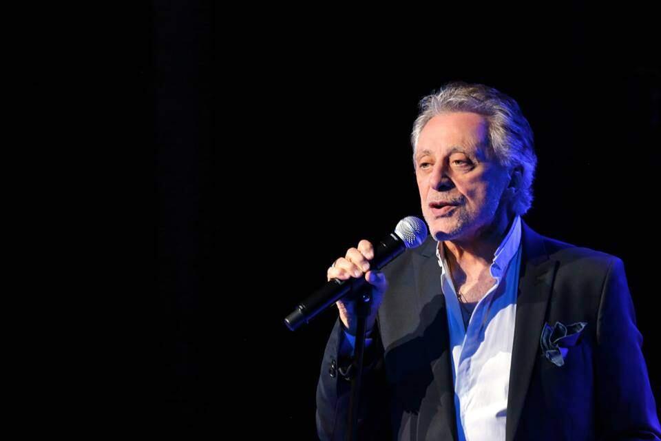 Frankie Valli and The Four Seasons performed at Weill Hall at the Green Music Center at Sonoma State University Friday, Aug. 15, 2014. (Photos by Will Bucquoy)