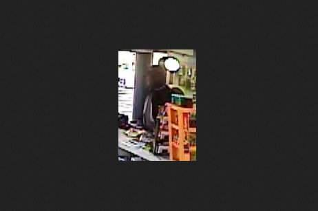 Rohnert Park police are searching for a man who attempted to rob a car wash with an empty potato chip bag on Friday, May 13, 2016. (ROHNERT PARK POLICE)