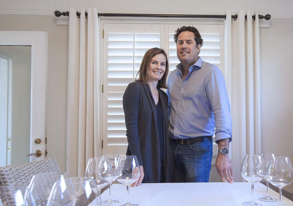 Laura and Kenneth Juhasz came to Sonoma by way of the challenging wine-making regions of North Carolina.