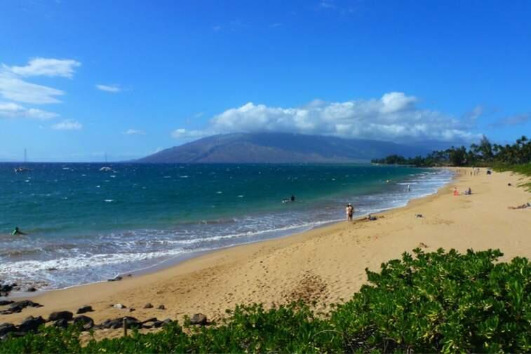 Kamaole Beach Park, Maui