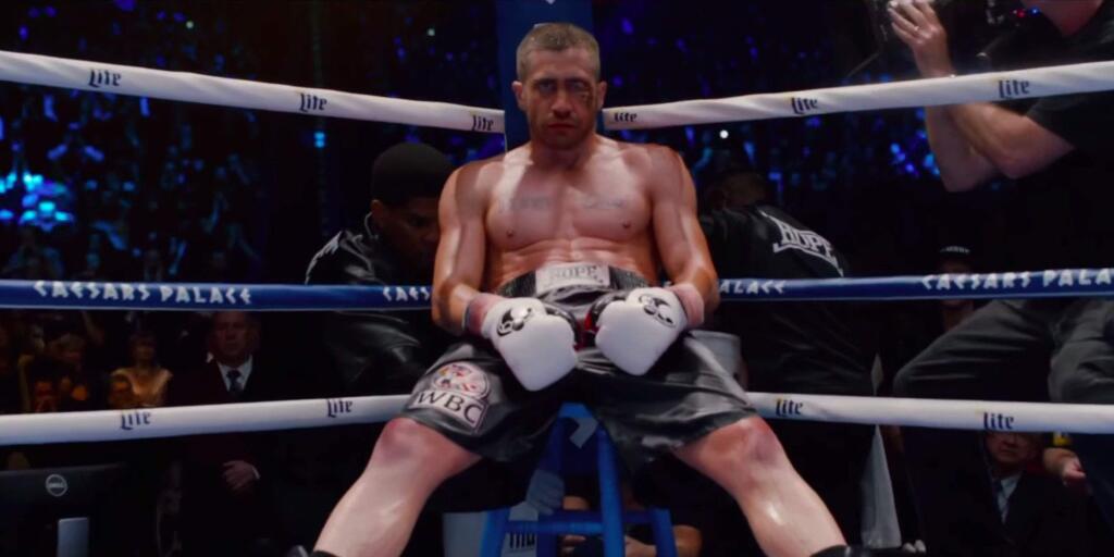 Weisntein Co.Billy Hope (Jake Gyllenhaal) is a one-time boxer at the height of his fame when his wife is murdered and daughter taken away from him in 'Southpaw.'