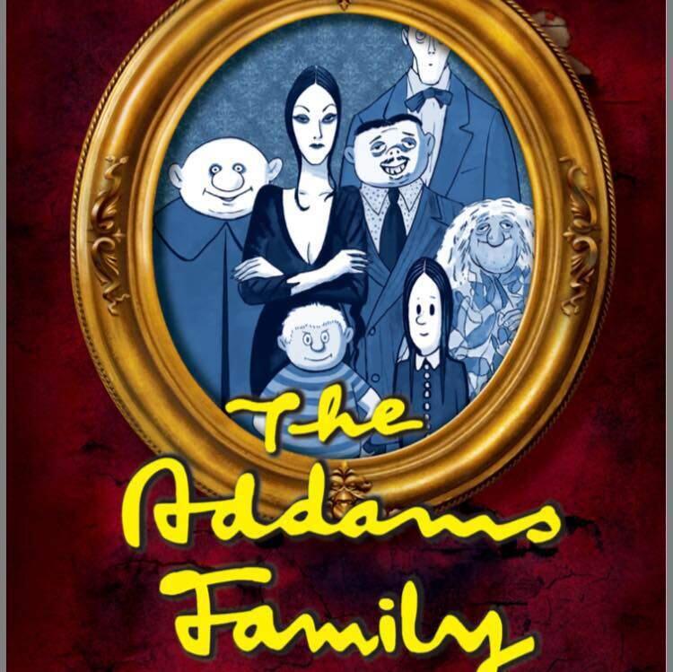 Petaluma High School presents The Addams Family: The Musical
