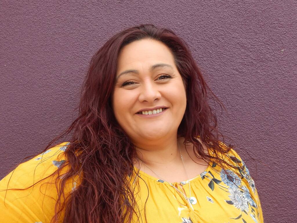 Lisa Fatu, 37, director of youth crisis services for Social Advocates for Youth (SAY) in Santa Rosa, one of North Bay Business Journal's Forty Under 40 notable young professionals for 2019. (PROVIDED PHOTO)