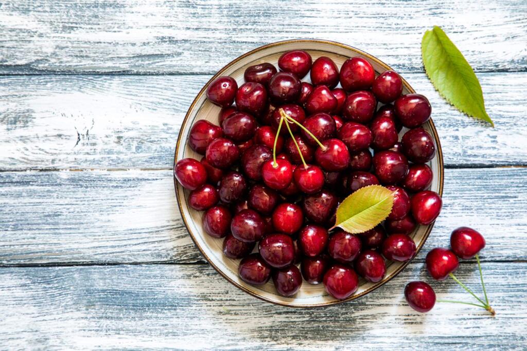 The Bing cherry was named for a Chinese laborer by the Oregon orchardist where the variety was first hybridized in 1875.