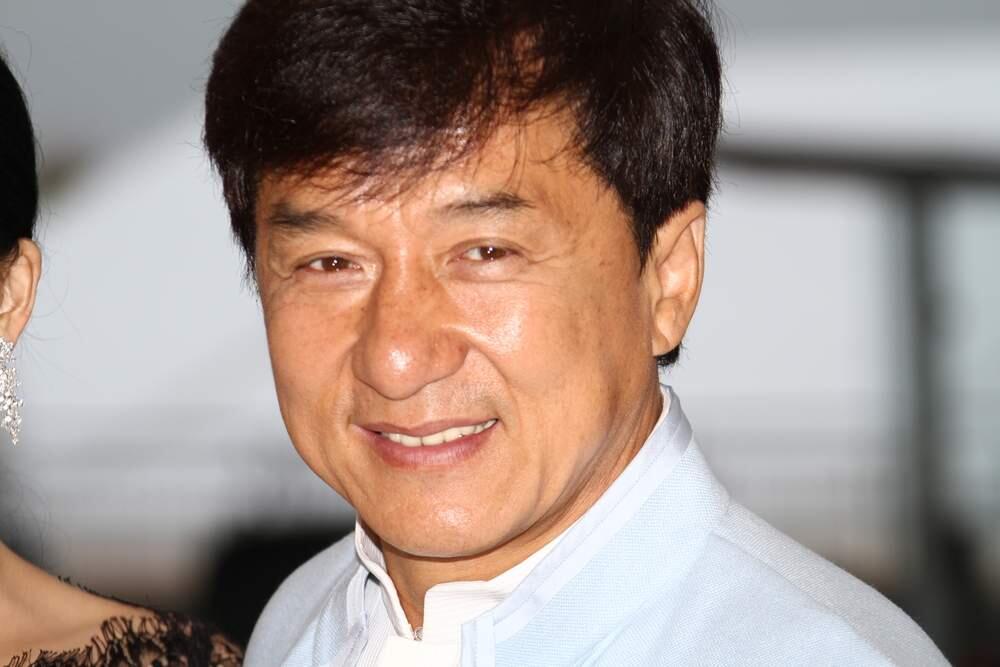 Jackie Chan (DENIS MAKARENKO/ WWW.SHUTTERSTOCK.COM)