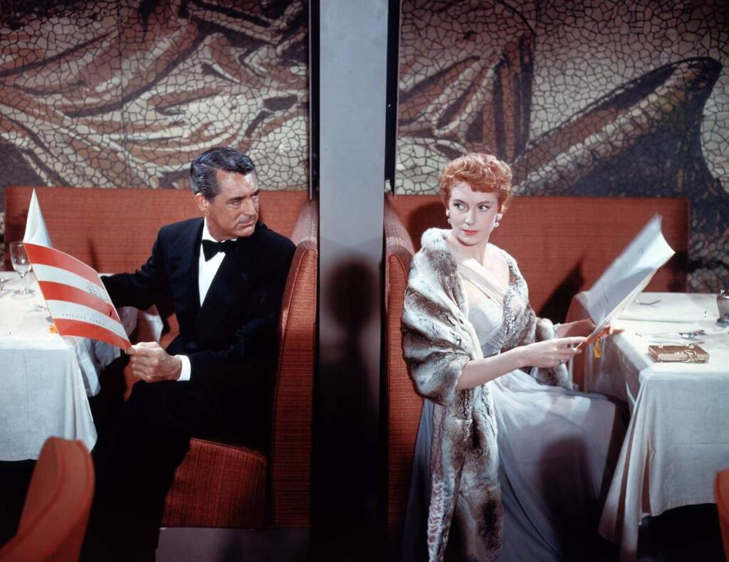 Cary Grant classic at the Sebastiani on Feb. 18.