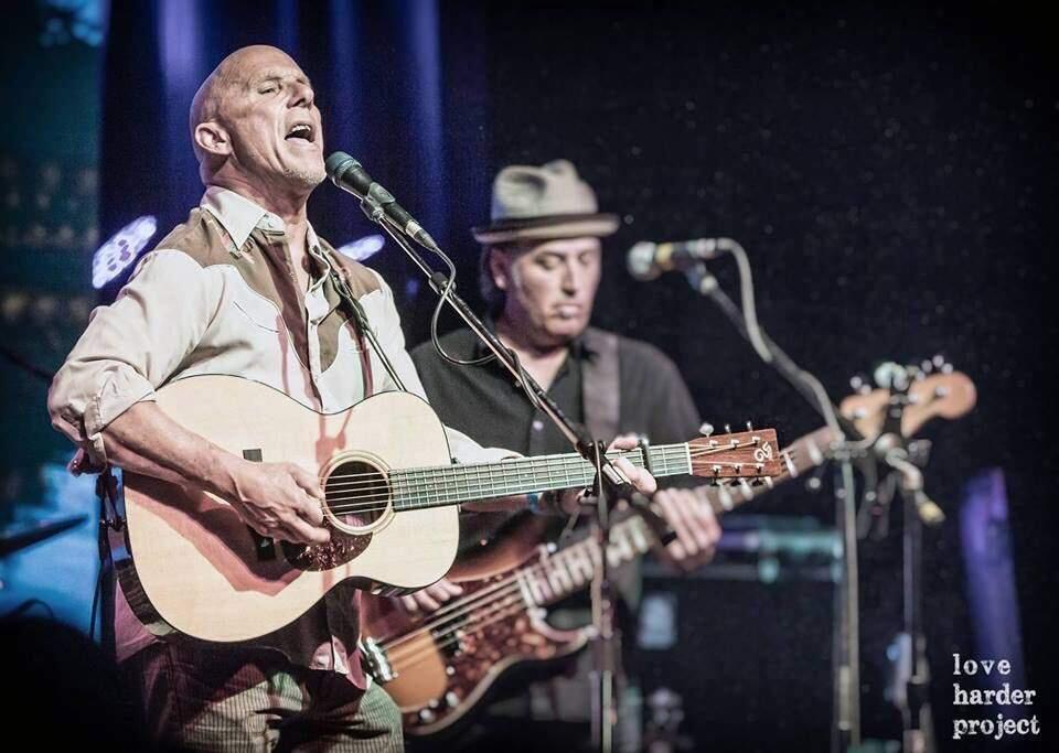 Tim Flannery is raising money for his nonprofit.