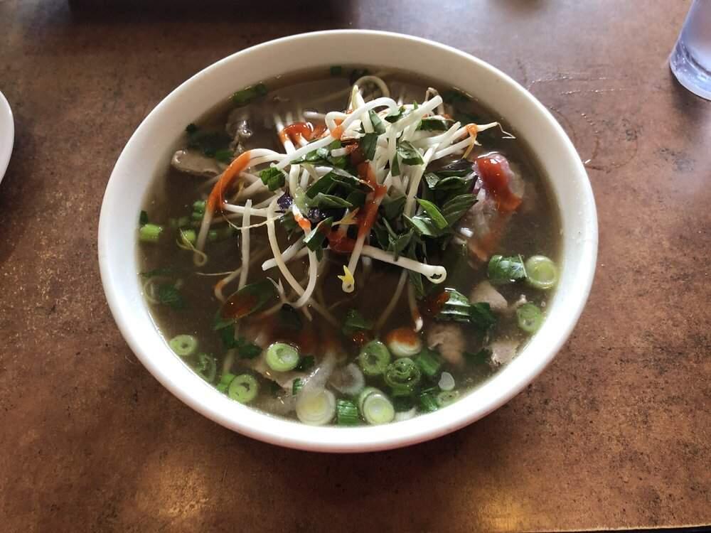 Pho Vietnam, Lee's Noodle House: Rick from Santa Rosa says both spots have amazing pho. 'Itâ€™s the nice mix of sweet and spicy, warm and filling. And fun, my kids love adding the thai basil and the sprouts, canâ€™t forget the lime.' (Yelp)
