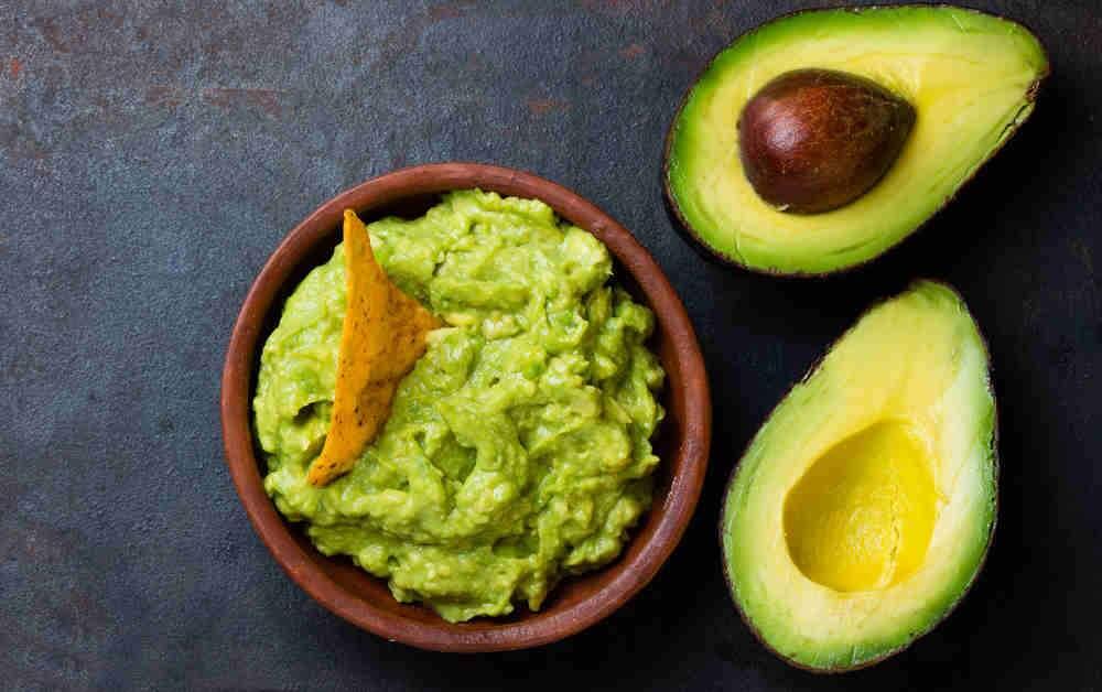 Due to its health benefits, avocado is considered a 'super food' -- perfect for Super Bowl Sunday.