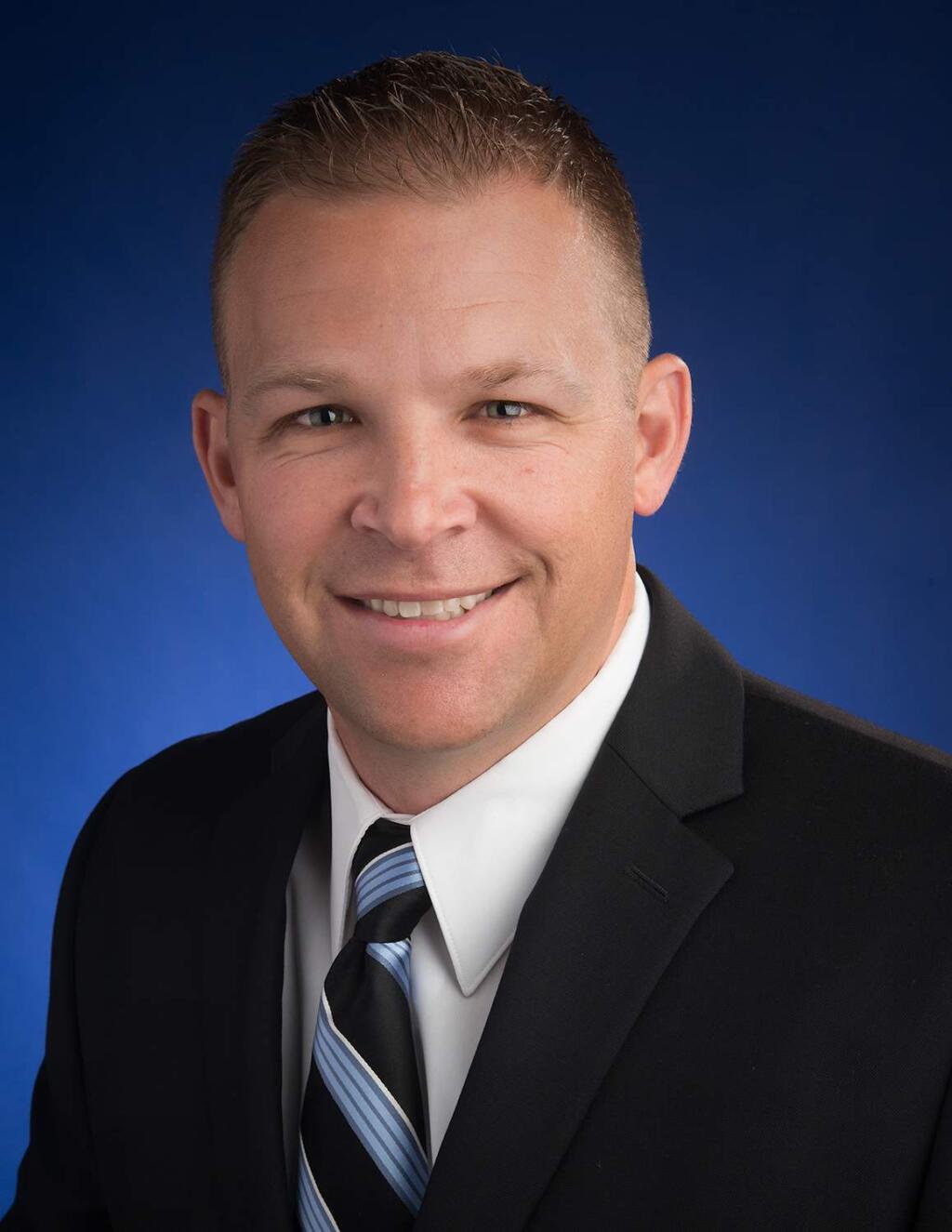 Dave Homan is a certified financial planner with Willow Creek Wealth Management of Sebastopol.