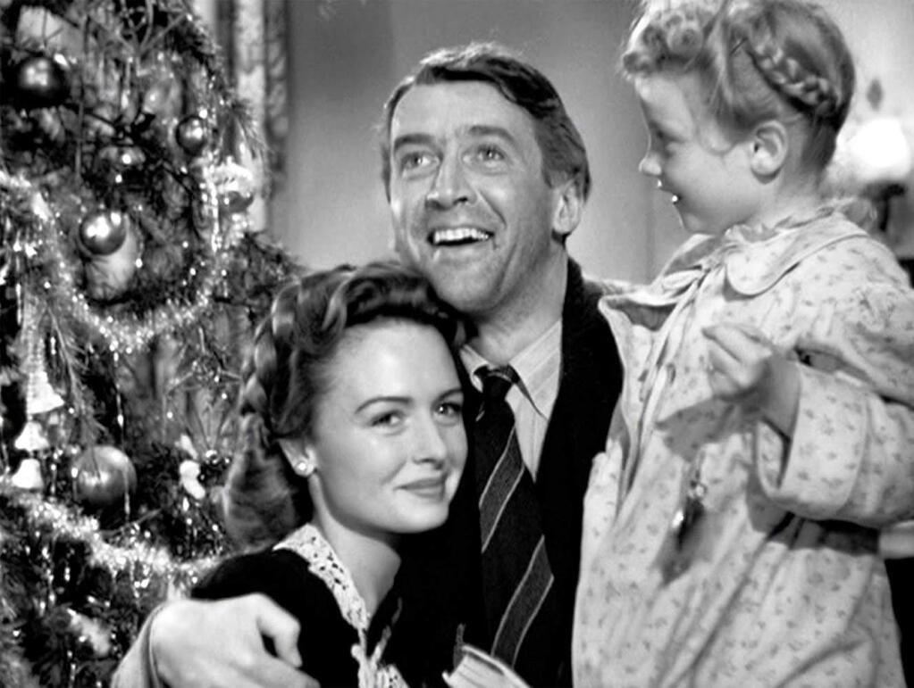 'It's a Wonderful Life': This might arguably be the best classic movie streaming right now. In this 1946 film, George Bailey runs into a dark place around Christmastime, eventually thinking the world would be better off without him. But it takes the magic of the season, and love, to show him he's wrong. Grab some tissues and check this one out on Amazon Prime. (Liberty Films)