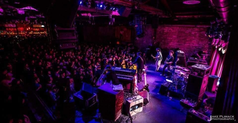 The advance buzz on Thursday night's Dumpstaphunk show has been electric.