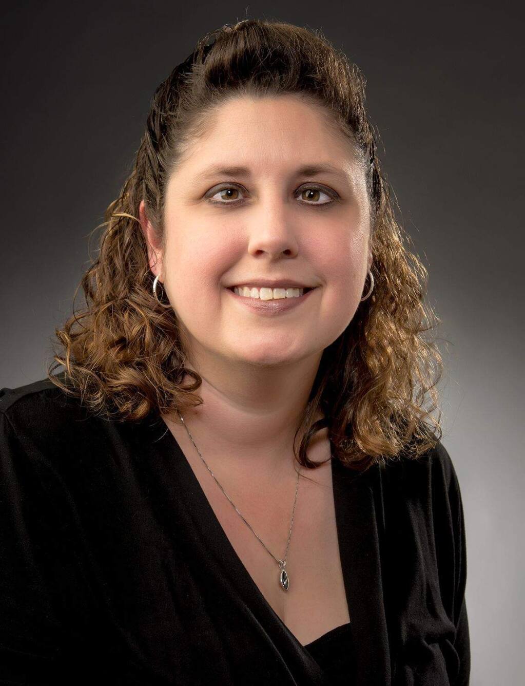 Melissa Von Bima is the human resources manager for Sutter Santa Rosa Regional Hospital.