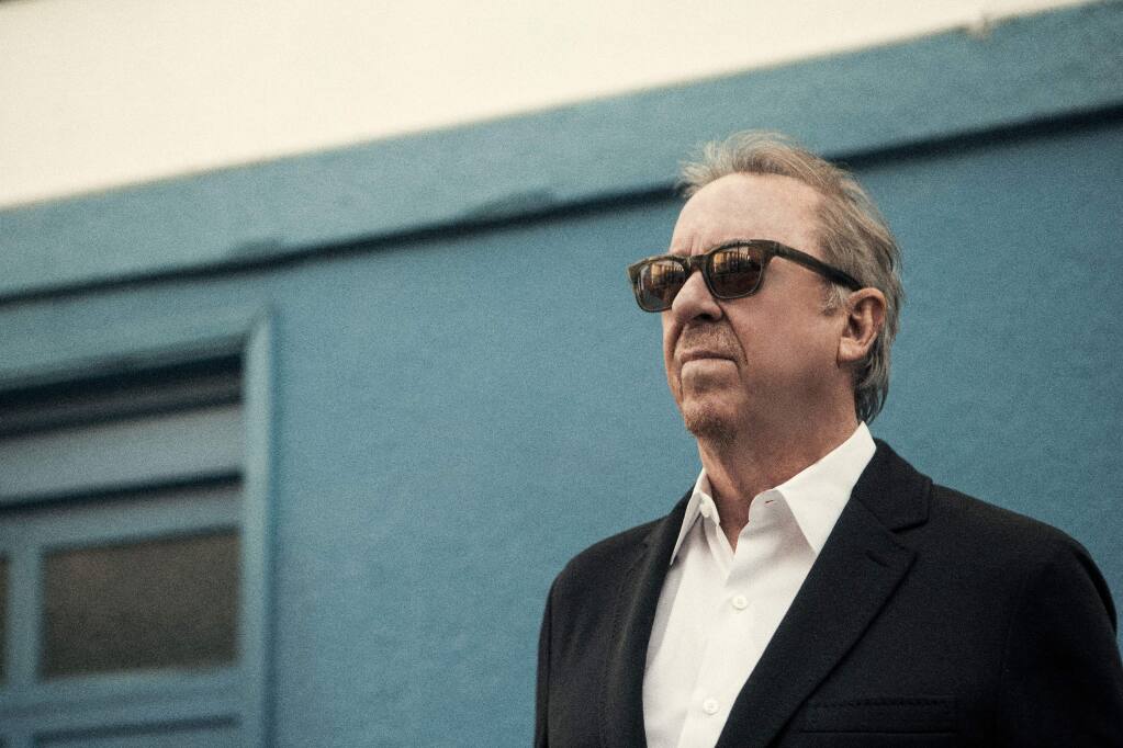 Boz Scaggs performs rock, jazz, rhythm and blues and more on May 30 at the Luther Burbank Center for the Arts in Santa Rosa. (CHRIS PHELPS)