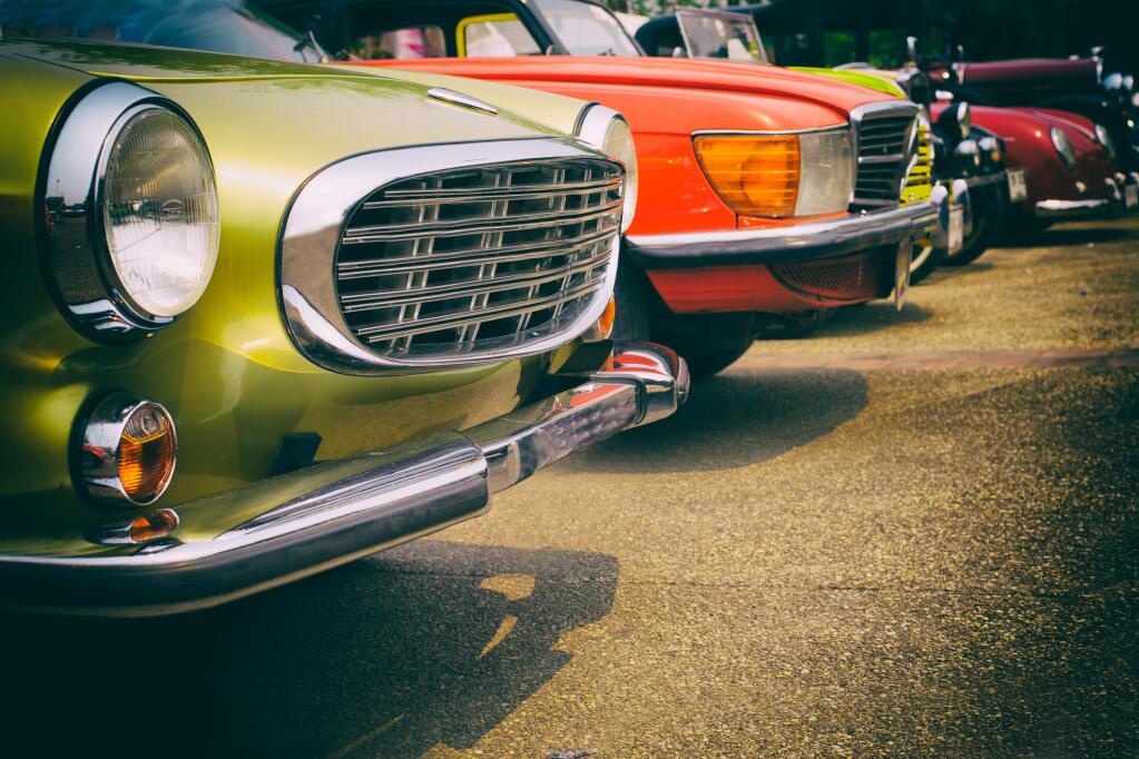 Classic Car show to fight Alzheimer's