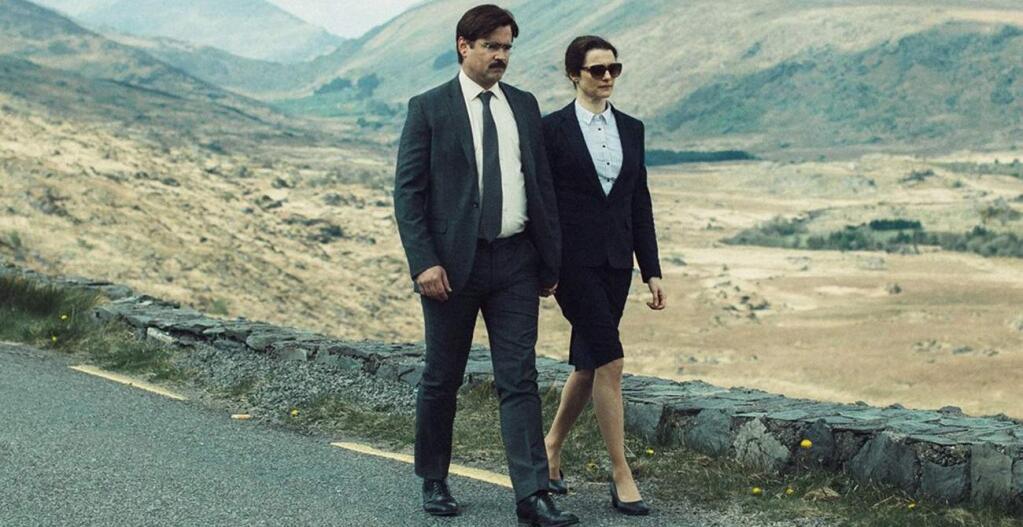 Colin Farrell and Rachel Weisz have believable chemistry in a pleasantly unbelieveable plot.
