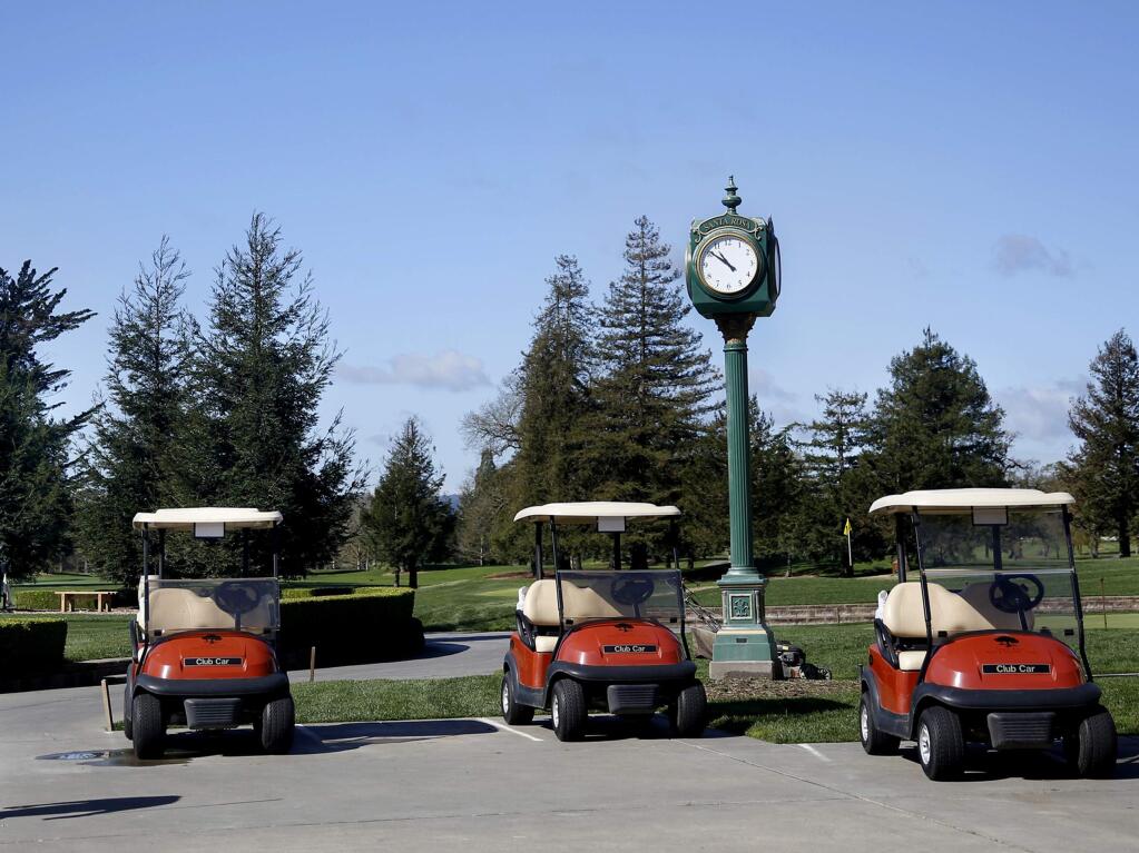 Santa Rosa Golf and Country Club (BETH SCHLANKER/ PD FILE, 2016)