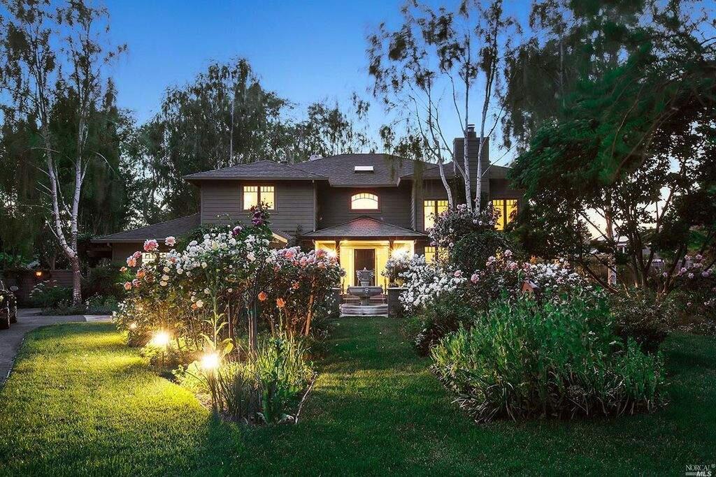 769 Cordilleras Drive in Sonoma was the most expensive home sold in Sonoma County during the week of Sept. 4, going for $2.5 million. This stunning 4 bedroom/3.5 bath 3,523 sqft. home had many unique features, take a peek inside! Property listed by Daniel Casabonne/ Sotheby's International Realty danielcasabonne.com, 707.494.3130. (Courtesy of Daniel Casabonne)