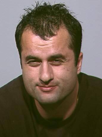 Darius Bunyad in a 2010 booking photo. (COURTESY OF SANTA ROSA POLICE DEPARTMENT)