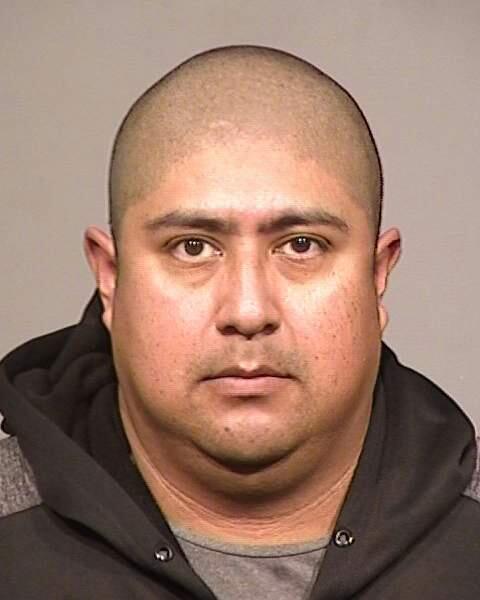 Javier Luna Gines (Sonoma County Sheriff's Office)