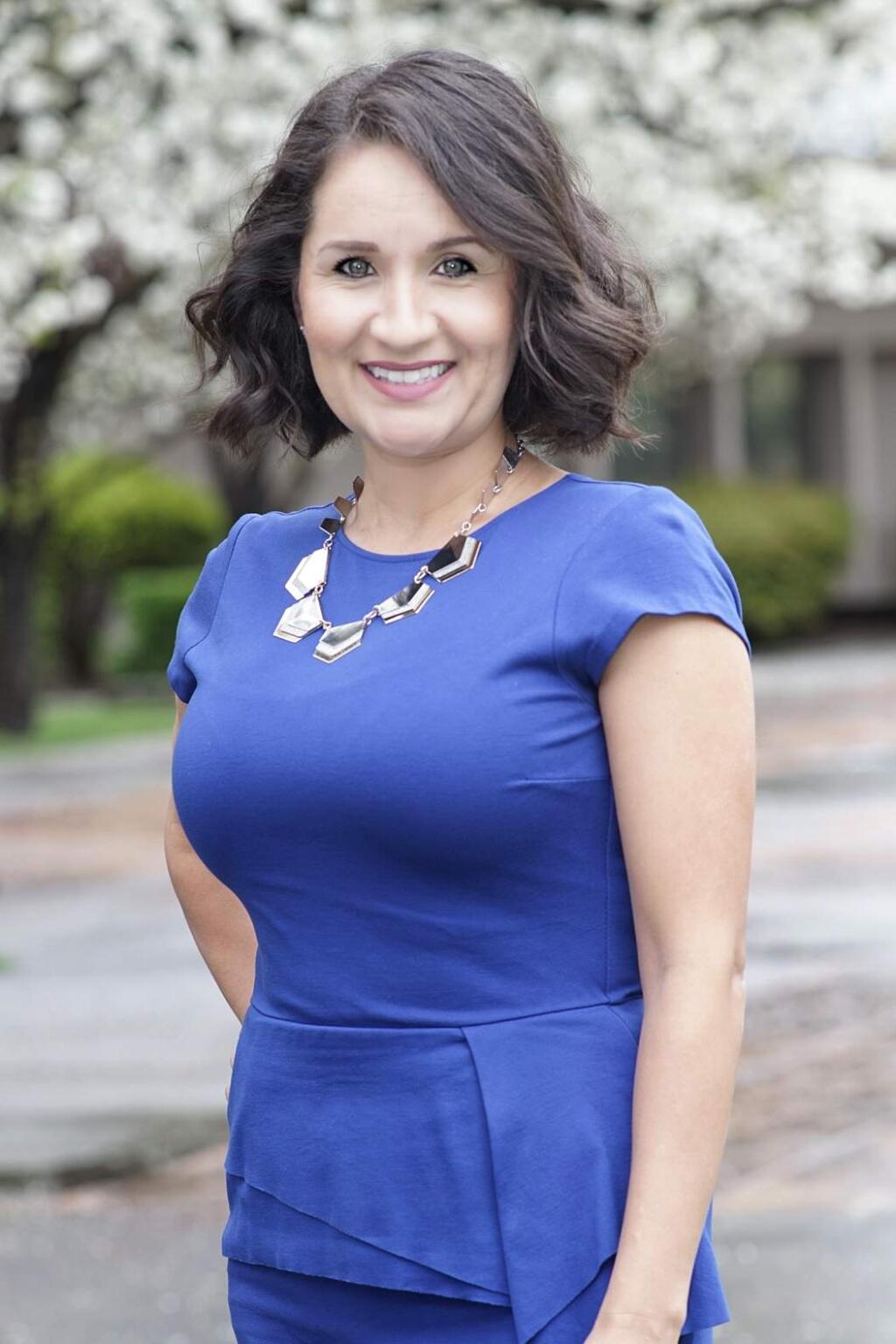 Guadalupe Navarro, executive director, Latino Service Providers, Windsor (courtesy photo)