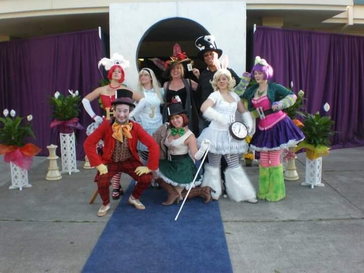 (Argus-Courier File Photo)The 10th annual Mad Hatter Ball is set for Saturday, March 28.