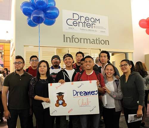 The Dream Center at Santa Rosa Junior College is expanding to provide free legal adfice to undocumented students.