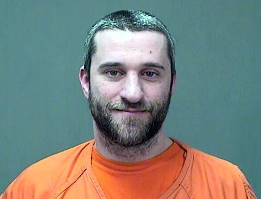 This Friday, Dec. 26, 2014 booking photo provided by the Ozaukee County Sheriff shows Dustin Diamond. Diamond, who played Screech on the 1990s TV show 'Saved by the Bell,' has been charged with stabbing a man at a Wisconsin bar. (AP Photo/Ozaukee County Sheriff)