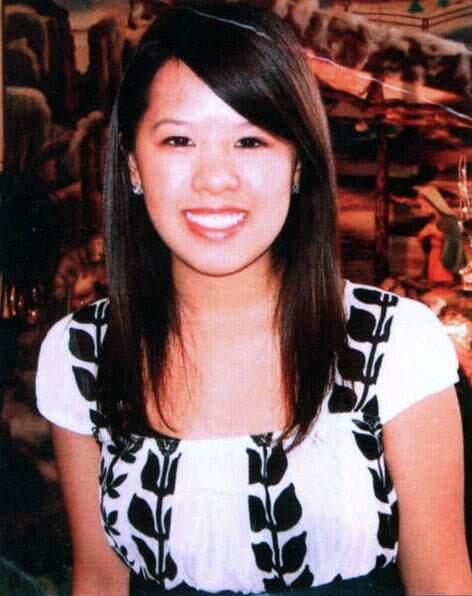 This 2010 photo provided by tcu360.com, the yearbook of Texas Christian University, shows Nina Pham, 26, who became the first person to contract the disease within the United States. (AP Photo/Courtesy of tcu360.com)