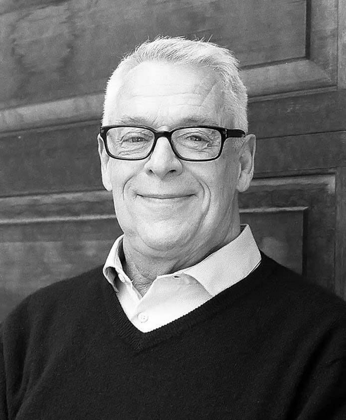 Gay activist Cleve Jones will be in Sonoma on Oct. 2, speaking for the Sonoma Speakers Series at Hanna Boys Center. (Submitted)