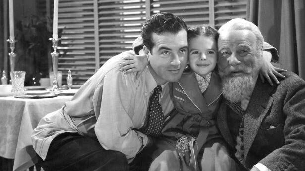 'A Miracle on 34th Street.'