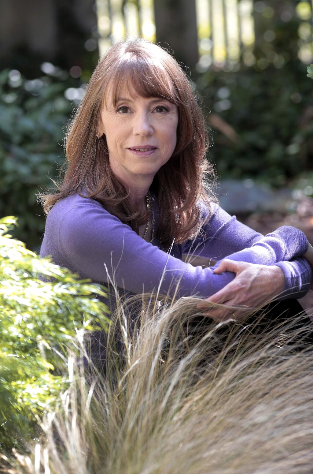 New York Times bestselling author Lisa See will be at the Sonoma Valley Library as part of its Distinguished Speaker Series from 6 to 7:30 p.m. on Wednesday, Feb. 5. See is the author of “Snow Flower and the Secret Fan,” “The Tea Girl of Hummingbird Lane,” “Peony in Love,” “Shanghai Girls,” “Dreams of Joy” and “China Dolls.” Her newest book is “The Island of Sea Women.” (Patricia Williams)