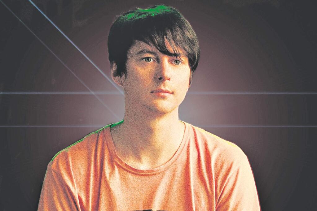 From bamboo to Bundschu: Panda Bear takes the stage April 16.