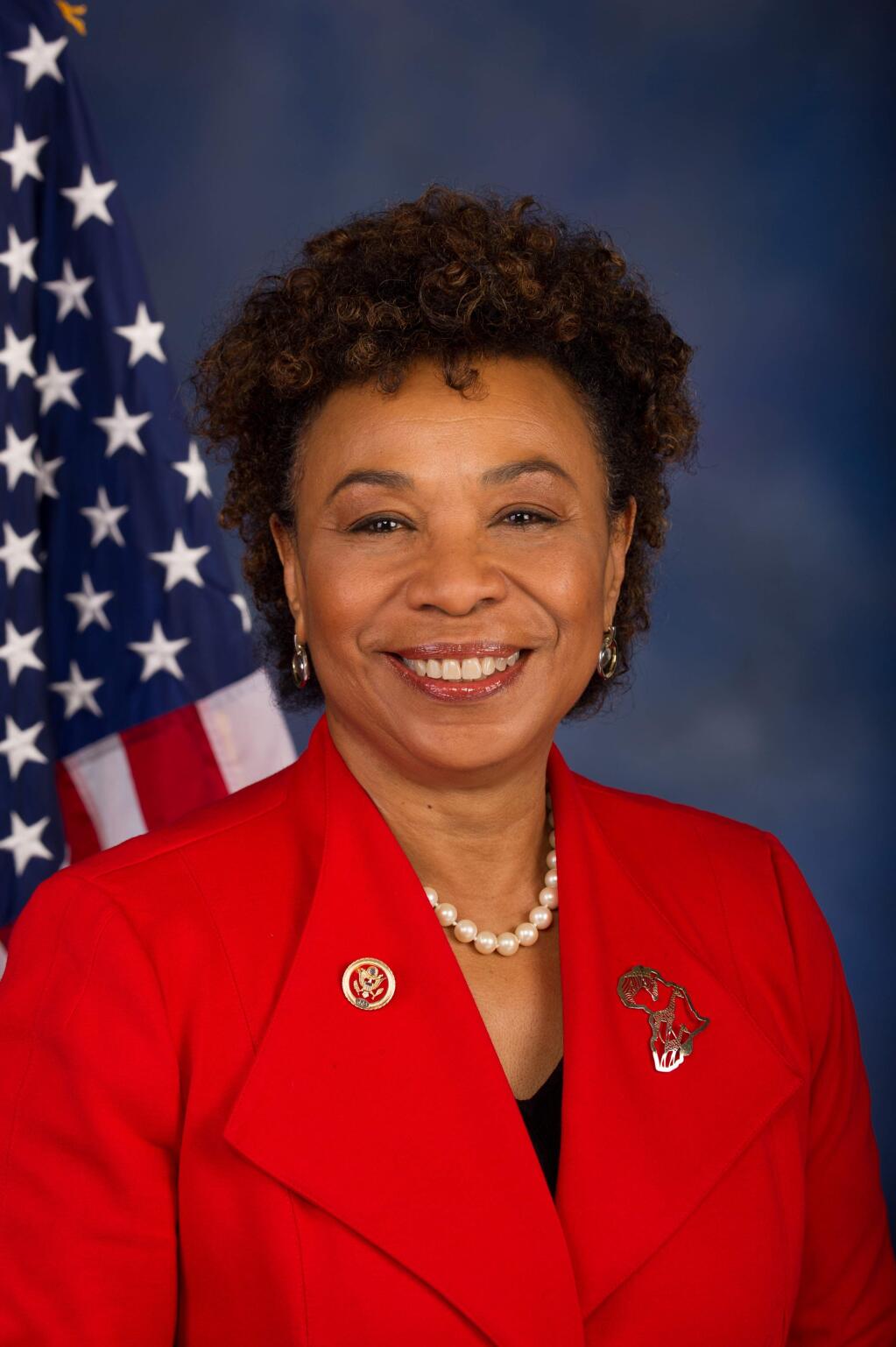 Congresswoman Barbara Lee