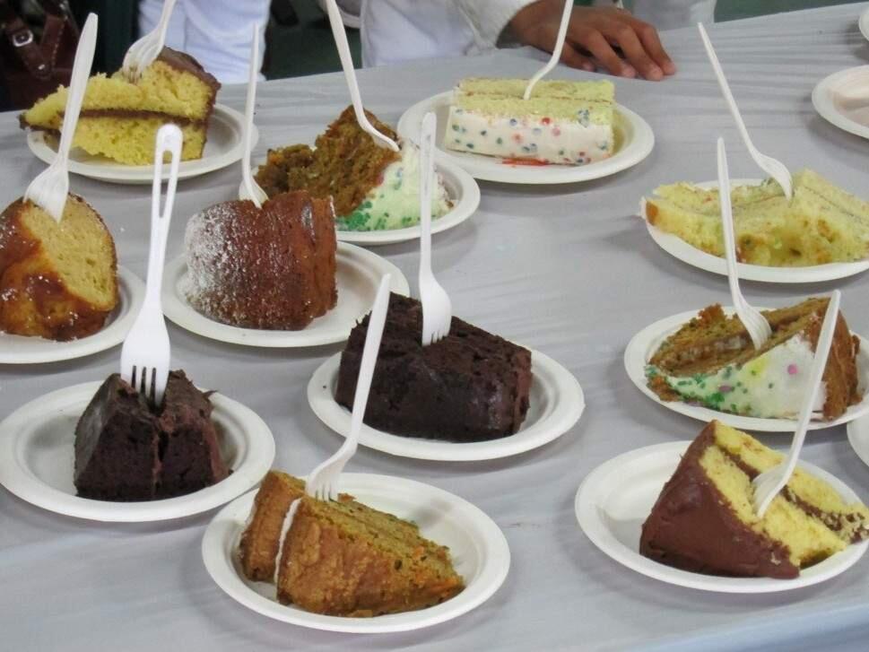 Organizers expect about 500 cakes for Sunday, May 3, community feast at the Sonoma County Fairgrounds.