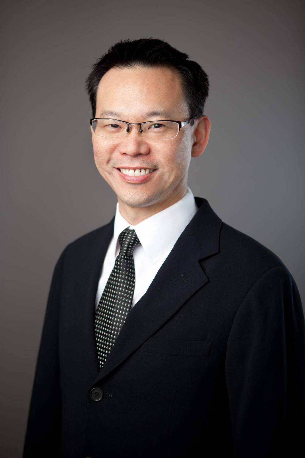 Jason Whong is a senior wealth planner with U.S. Bank Private Wealth Management. (PROVIDED PHOTO)