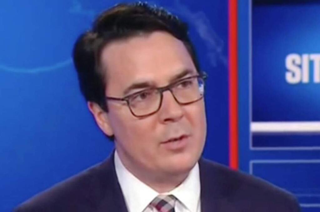 The New Yorker magazine and CNN cut ties with political reporter Ryan Lizza over 'improper sexual conduct' on Monday, Dec. 12, 2017. Lizza called the decision a 'terrible mistake' made without a full investigation. (CNN)