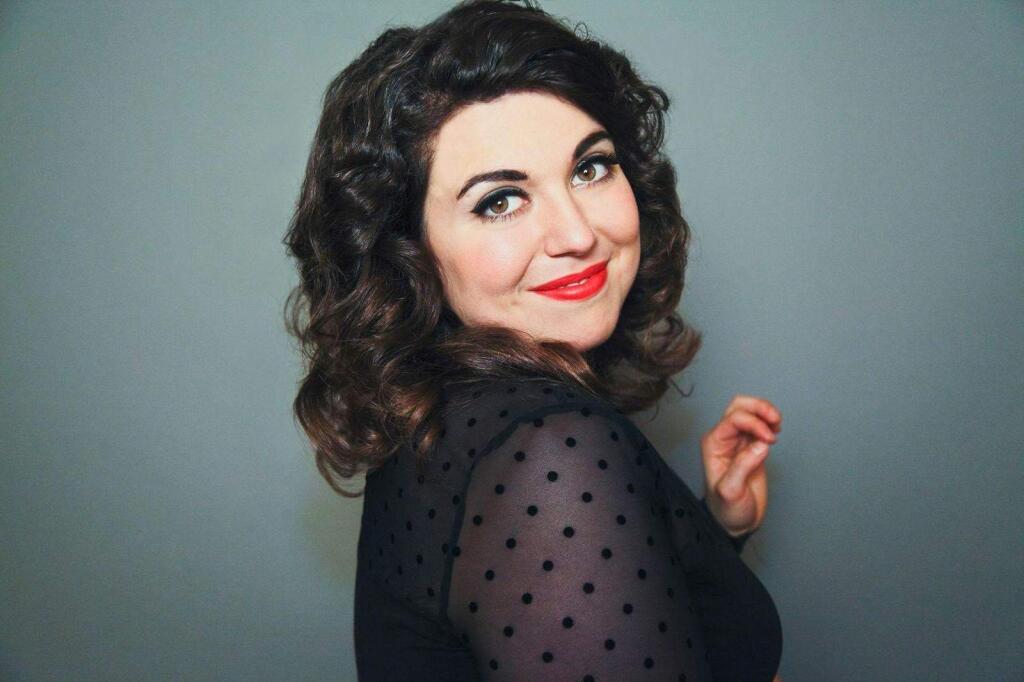 Los Angeles based comedian Jenny Zigrino will perform on Saturday, March 21.