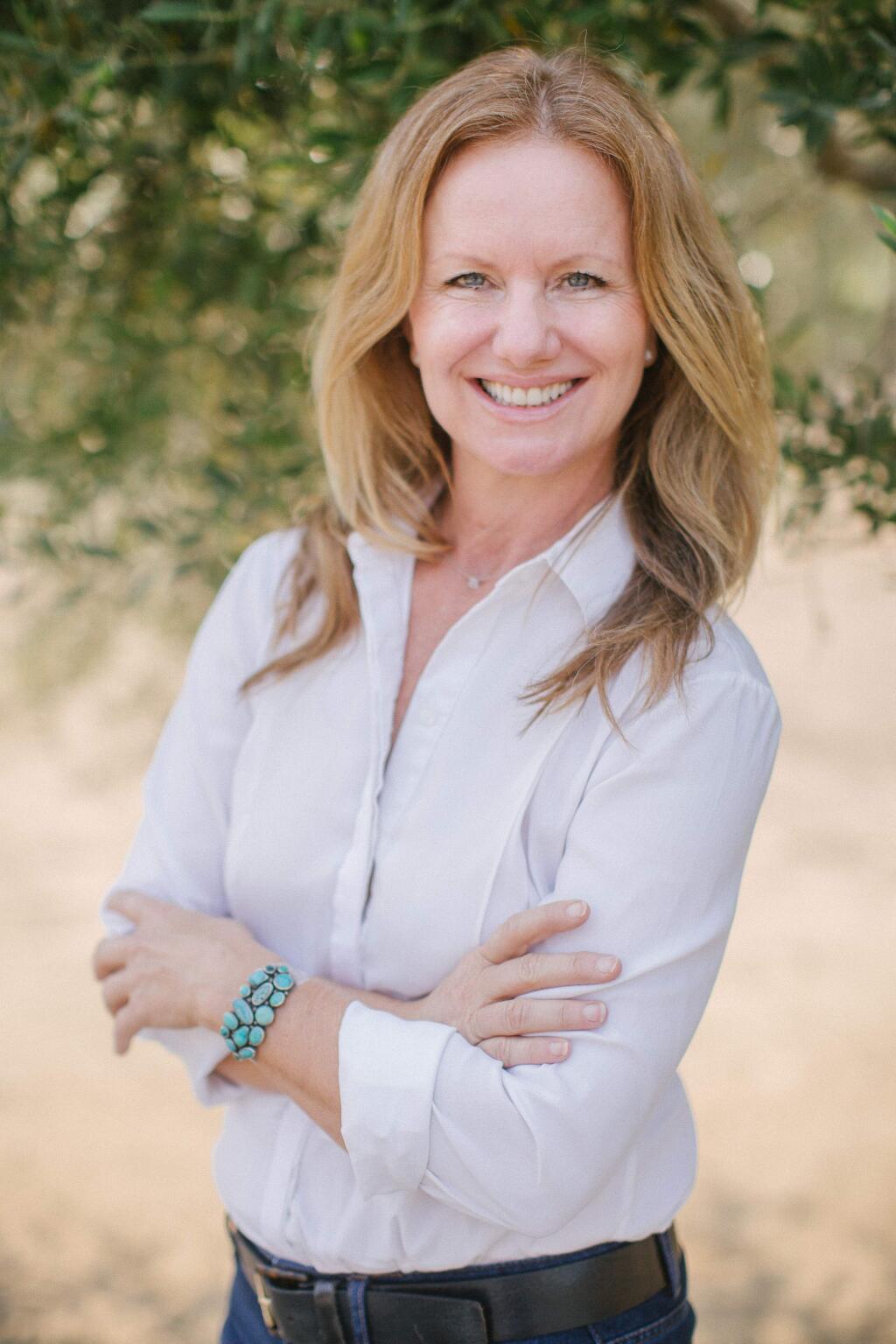 Robyn Bentley founded Wine Country Consultants of St. Helena.