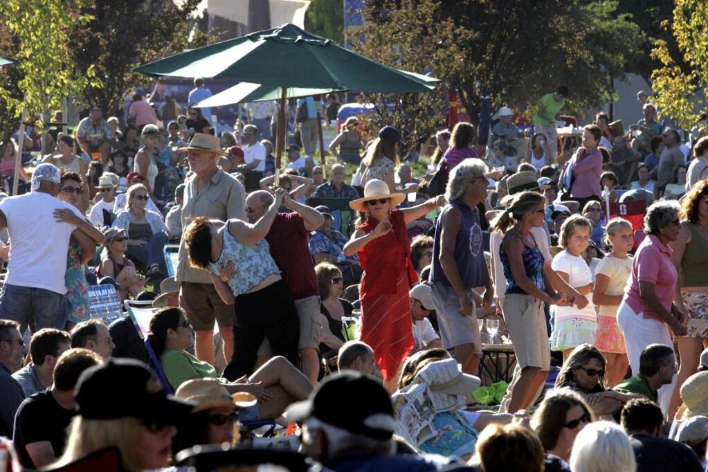 SUMMERING IN SONOMA COUNTY - There are so many ways to enjoy the warm-weather season in Petaluma and beyond.