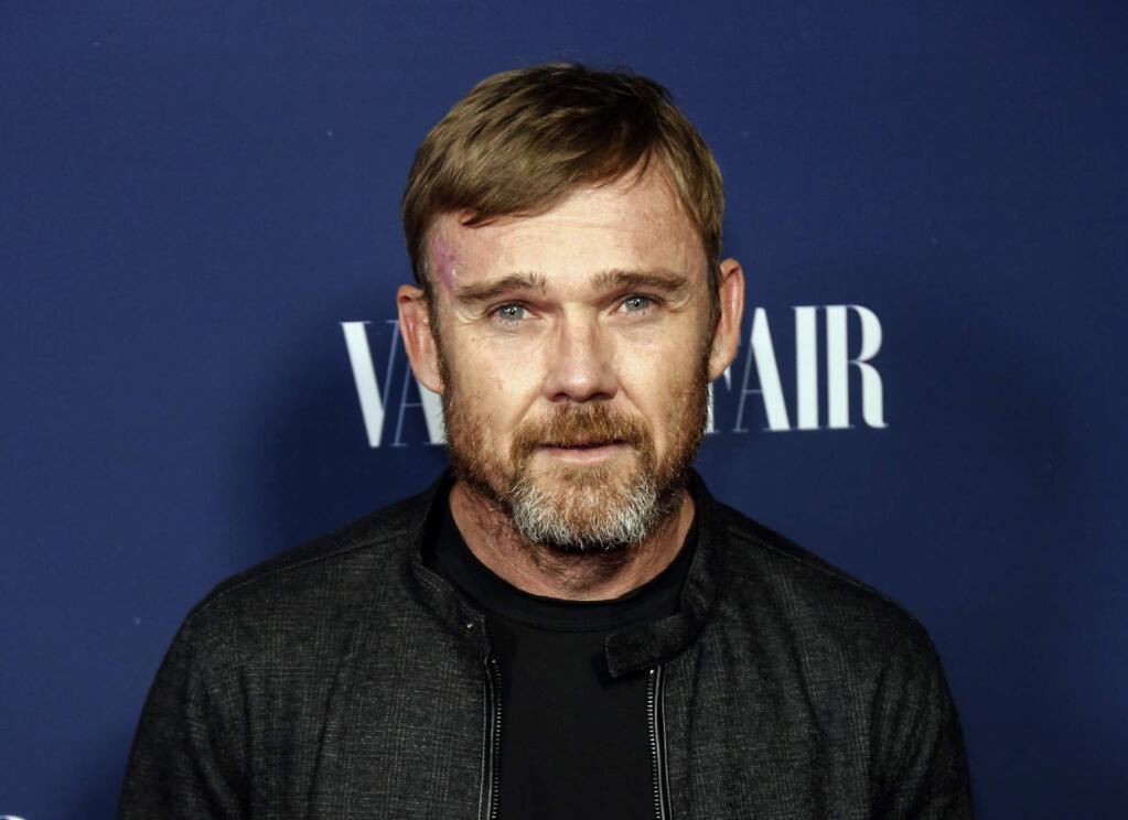 FILE - In this Nov. 2, 2016 file photo, actor Rick Schroder arrives at the NBC and Vanity Fair Toast to the 2016 - 2017 TV Season in Los Angeles. Prosecutors have declined to file charges against actor Schroeder after an arrest on suspicion of domestic violence. The Los Angeles County district attorney's office said in documents Tuesday, May 22, 2019, that Schroeder's girlfriend on May 1 told a 911 operator he punched her at his home in Malibu. (Photo by Willy Sanjuan/Invision/AP, File)
