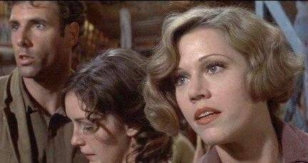 Bruce Dern and Jane Fonda in 'They Shoot Horses, Don't They?'