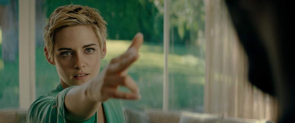 'Seberg,' starring Kristen Stewart, is inspired by the life of Jean Seberg. (Amazon Studios)