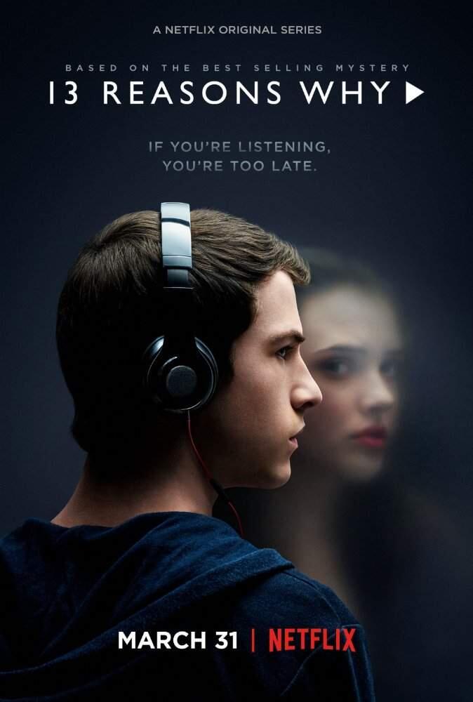 Netflix's, '13 Reasons Why' has been filmed at Analy High School in Sebastopol for the show's first two seasons. (Photo: courtesy of Netflix)