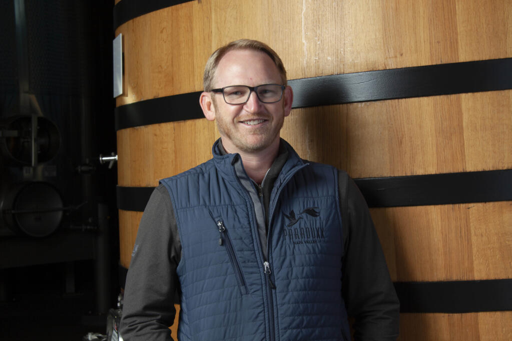 Cardiff Scott-Robinson is the winemaker of Paraduxx, a brand in the portfolio of Napa Valley’s Duckhorn Vineyards, and he’s behind our wine of the week winner ― Paraduxx, 2019 Napa Valley Proprietary Red Wine, 14.5%, at $54. It’s a striking full-bodied red blend layered with notes of blackberry, blueberry, cedar, and a hint of anise. (Paraduxx)