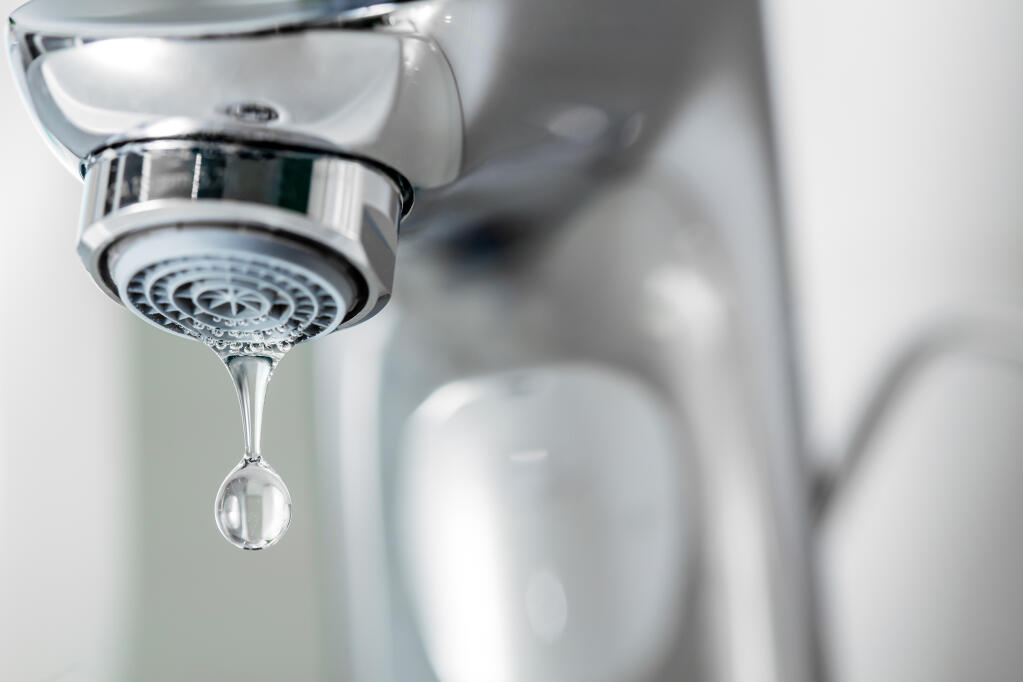 The Sonoma-Marin Water Saving Partnership is giving away prizes for cutting back water use. (Shutterstock)
