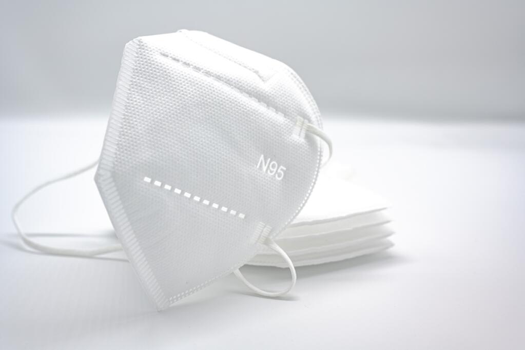 The main difference between N95 and KN95 masks is where they are certified. N95 masks are approved by the National Institute for Occupational Safety and Health and meet U.S. standards. The CDC estimates that 60% of KN95 masks sold in the U.S. are fake.