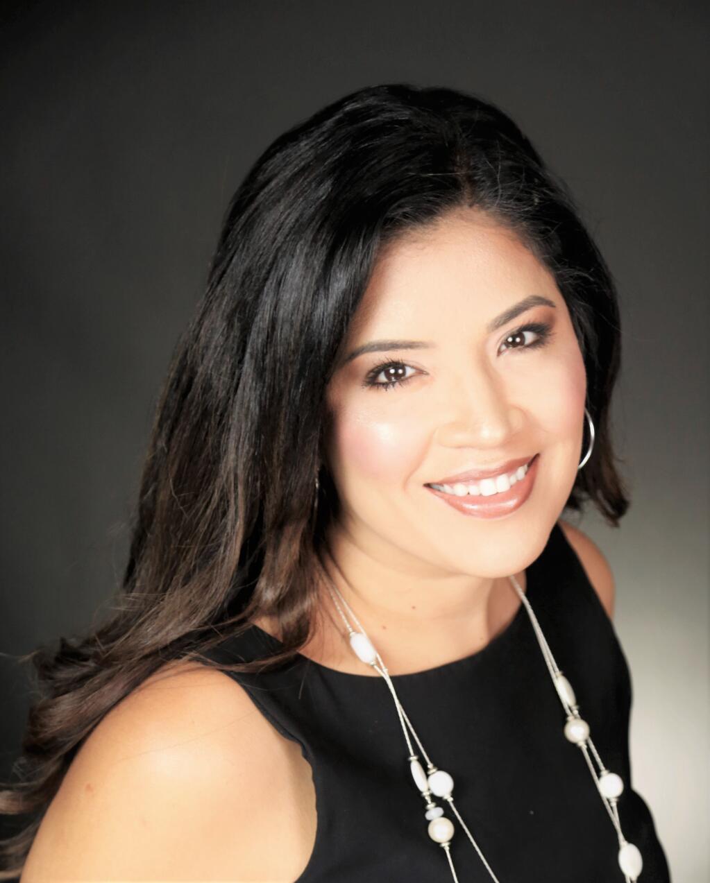 Lucy Hernandez, CEO and founder, Lucy Hernandez Consulting, Orland (courtesy photo)